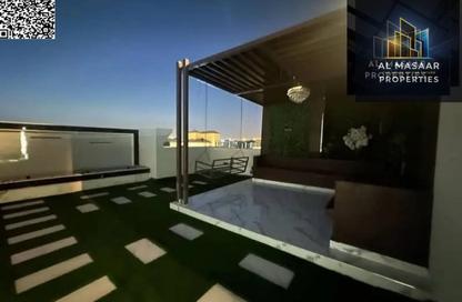 Villa - 5 - 7 for sale in Al Zaheya Gardens - Al Zahya - Ajman