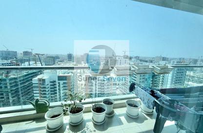 شقة - 2 - 2 للايجار في سكاي كورتس تاور D - أبراج سكاي كورتس - مجمع دبي ريزيدنس - دبي شقة - 2 - 2 للايجار في سكاي كورتس تاور D - أبراج سكاي كورتس - مجمع دبي ريزيدنس - دبي