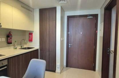 Apartment - 1 Bedroom - 1 Bathroom for rent in Reva Residences - Business Bay - Dubai
