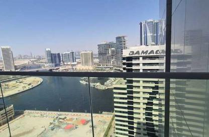 Apartment - 1 Bedroom - 1 Bathroom for rent in Reva Residences - Business Bay - Dubai