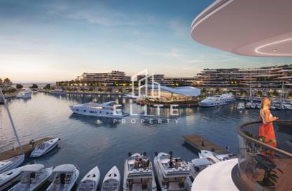 Apartment - 2 Bedrooms - 3 Bathrooms for sale in Siniyah Island - Umm Al Quwain Marina - Umm Al Quwain