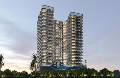 Apartment - 1 Bedroom - 2 Bathrooms for sale in Samana Boulevard Heights - Dubai Land Residence Complex - Dubai