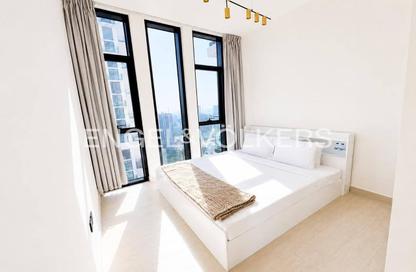 Apartment - 2 - 2 for rent in Binghatti Tulip - District 11 - Jumeirah Village Circle - Dubai