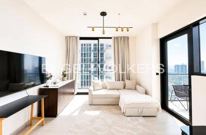Apartment - 2 - 2 for rent in Binghatti Tulip - District 11 - Jumeirah Village Circle - Dubai