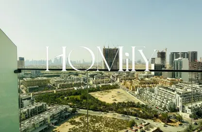 Apartment - Studio - 1 Bathroom for rent in Bloom Heights A - Bloom Heights - District 15 - Jumeirah Village Circle - Dubai