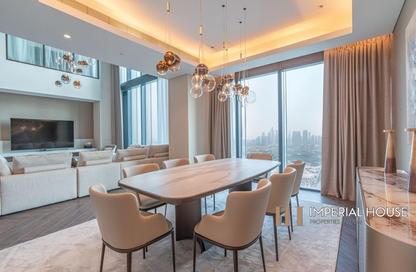 Apartment - 2 Bedrooms - 3 Bathrooms for sale in One Za'abeel The Residences - Zabeel 1 - Zabeel - Dubai Apartment - 2 Bedrooms - 3 Bathrooms for sale in One Za'abeel The Residences - Zabeel 1 - Zabeel - Dubai