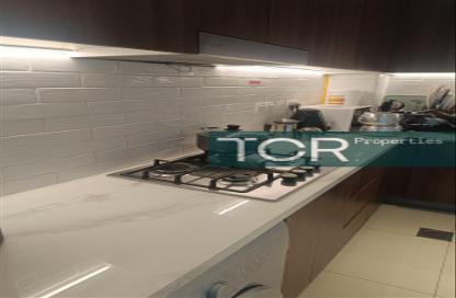 Apartment - 1 - 2 for rent in AZIZI Berton - Al Furjan - Dubai