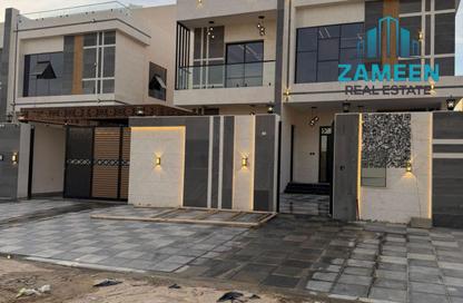 Villa - 5 Bedrooms - 7 Bathrooms for sale in Al Rawda 1 - Al Rawda - Ajman