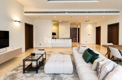 Apartment - 2 - 3 for rent in Oceana Baltic - Oceana - Palm Jumeirah - Dubai