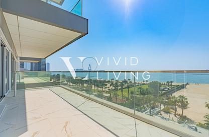 Apartment - 2 Bedrooms - 3 Bathrooms for rent in The One JBR - Jumeirah Beach Residence - Dubai