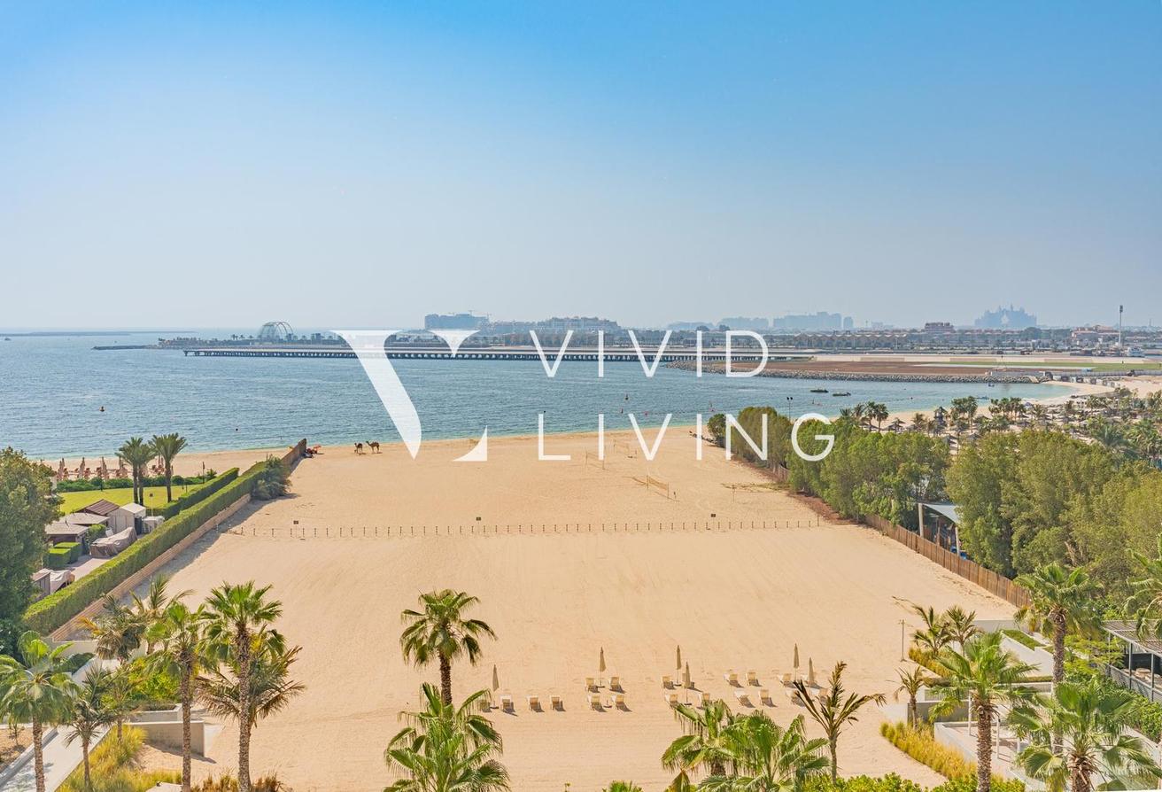 Exclusive | Full Sea View | Luxury Living photo 21