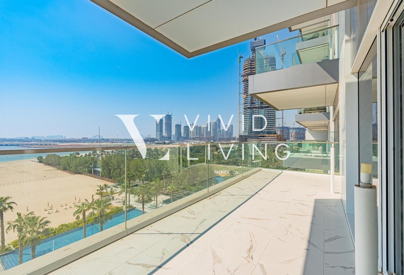 Exclusive | Full Sea View | Luxury Living photo 20