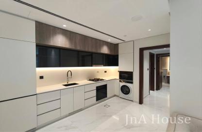 شقة - 2 - 3 للإيجار في سكاي هيلز ريزيدنسز 1 - سكاي هيلز ريسيدنزيس - حديقة دبي العلميه - دبي