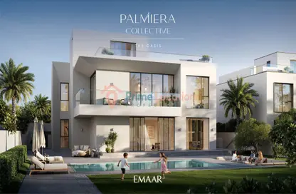 Villa - 4 Bedrooms - 5 Bathrooms for sale in Palmiera Collective - The Oasis by Emaar - Dubai