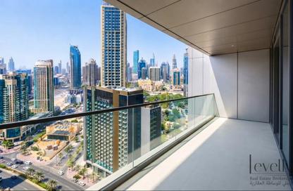 Apartment - 1 - 2 for rent in Boulevard Point - Downtown Dubai - Dubai Apartment - 1 - 2 for rent in Boulevard Point - Downtown Dubai - Dubai