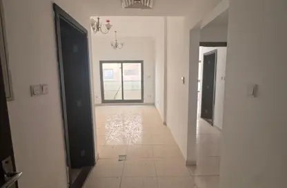 شقة - غرفة نوم - 2 حمامات للايجار في جاردن ريزيدنس - مدينة الإمارات - عجمان