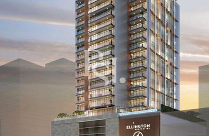 Apartment - 2 Bedrooms - 3 Bathrooms for sale in The Quayside - Business Bay - Dubai Apartment - 2 Bedrooms - 3 Bathrooms for sale in The Quayside - Business Bay - Dubai