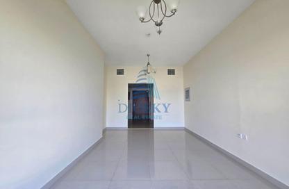Apartment - 1 Bedroom - 2 Bathrooms for rent in Remal Tower - District 13 - Jumeirah Village Circle - Dubai