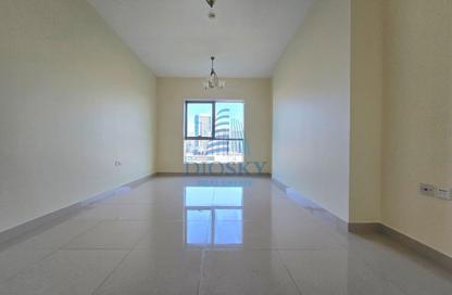 Apartment - 1 Bedroom - 2 Bathrooms for rent in Remal Tower - District 13 - Jumeirah Village Circle - Dubai