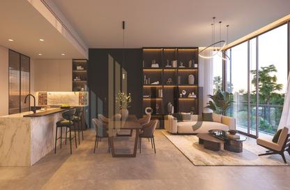 Apartment - 1 - 2 for sale in Sama Yas - Yas Island - Abu Dhabi
