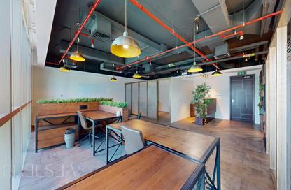 Office Space - Studio for rent in Indigo Icon - JLT Cluster F - Jumeirah Lake Towers - Dubai