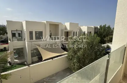 فيلا - 4 غرف نوم - 5 حمامات للايجار في ميرا اوازيس 2 - ميرا  اوازيس - ريم - دبي
