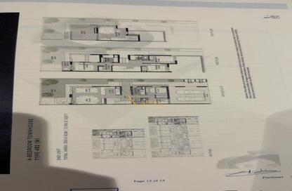Villa - 3 Bedrooms - 3 Bathrooms for sale in La Tilia - Villanova - Dubai Land - Dubai