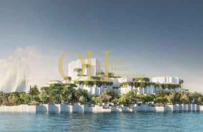 Apartment - 1 Bedroom - 1 Bathroom for sale in Saadiyat Grove - Saadiyat Cultural District - Saadiyat Island - Abu Dhabi