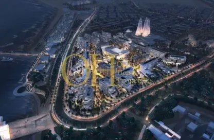 شقة - غرفة نوم - 1 حمام للبيع في السعديات جروف - منطقة السعديات الثقافية - جزيرة السعديات - أبوظبي