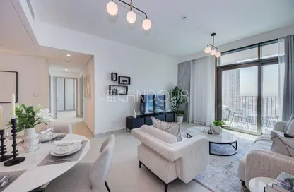 شقة - 2 غرف نوم - 3 حمامات للبيع في قصر الخور - مرسى خور دبي - دبي