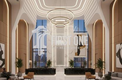 Apartment - Studio - 1 Bathroom for sale in Radiant Waves - Shams Abu Dhabi - Al Reem Island - Abu Dhabi
