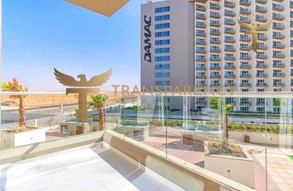 Apartment - Studio - 1 Bathroom for sale in Viridis A - Viridis Residence and Hotel Apartments - Damac Hills 2 - Dubai