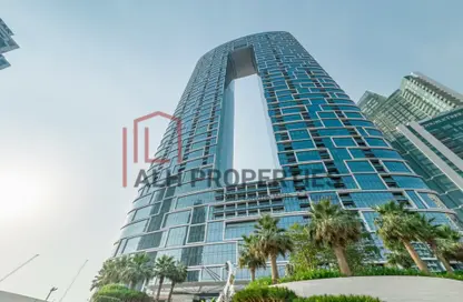 Apartment - 1 Bedroom - 2 Bathrooms for rent in Jumeirah Gate Tower 2 - The Address Jumeirah Resort and Spa - Jumeirah Beach Residence - Dubai