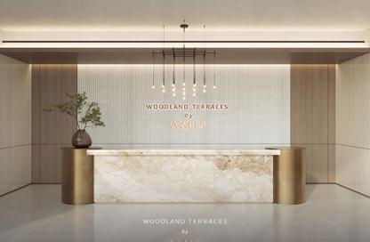Retail - 1 Bedroom - 2 Bathrooms for sale in Woodland Terraces - District 11 - Mohammed Bin Rashid City - Dubai