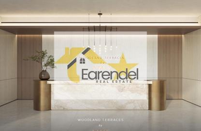 Retail - Studio - 2 Bathrooms for sale in Woodland Terraces - District 11 - Mohammed Bin Rashid City - Dubai Retail - Studio - 2 Bathrooms for sale in Woodland Terraces - District 11 - Mohammed Bin Rashid City - Dubai