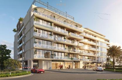 Retail - 1 Bedroom - 2 Bathrooms for sale in Woodland Terraces - District 11 - Mohammed Bin Rashid City - Dubai