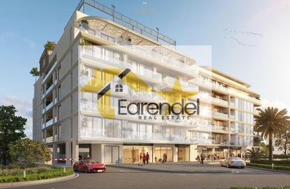 Retail - Studio - 2 Bathrooms for sale in Woodland Terraces - District 11 - Mohammed Bin Rashid City - Dubai Retail - Studio - 2 Bathrooms for sale in Woodland Terraces - District 11 - Mohammed Bin Rashid City - Dubai