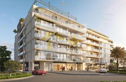 Retail - Studio - 2 for sale in Woodland Terraces - District 11 - Mohammed Bin Rashid City - Dubai Retail - Studio - 2 for sale in Woodland Terraces - District 11 - Mohammed Bin Rashid City - Dubai