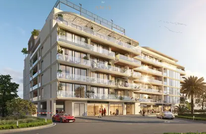 Retail - 1 Bedroom - 2 Bathrooms for sale in Woodland Terraces - District 11 - Mohammed Bin Rashid City - Dubai