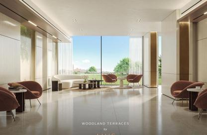 Retail - 1 Bedroom - 2 Bathrooms for sale in Woodland Terraces - District 11 - Mohammed Bin Rashid City - Dubai