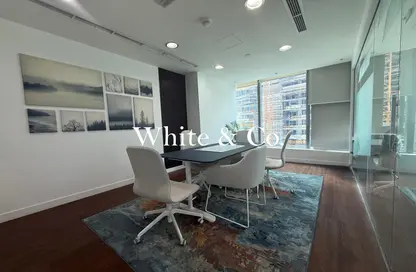 مكتب - استوديو للايجار في بايز ووتر - الخليج التجاري - دبي