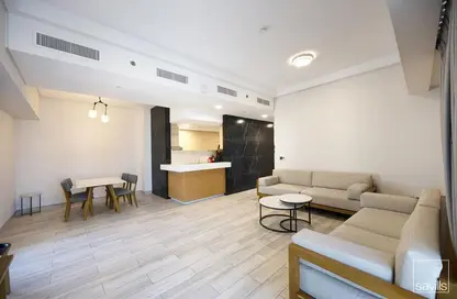 شقة - 2 غرف نوم - 2 حمامات للايجار في بلوم ليفينج - ارجان - دبي