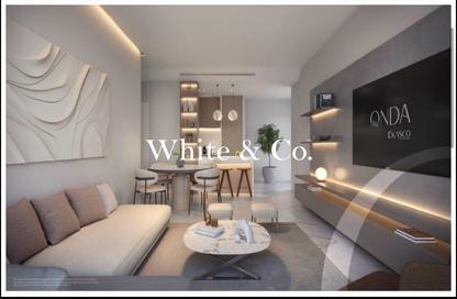 Apartment - 2 Bedrooms - 3 Bathrooms for sale in Onda by Kasco - Business Bay - Dubai