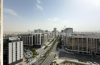 Apartment - 3 Bedrooms - 3 Bathrooms for rent in Park Heights 1 - Park Heights - Dubai Hills Estate - Dubai