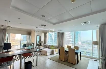Apartment - 1 Bedroom - 2 Bathrooms for rent in Lake View Tower - JLT Cluster B - Jumeirah Lake Towers - Dubai Apartment - 1 Bedroom - 2 Bathrooms for rent in Lake View Tower - JLT Cluster B - Jumeirah Lake Towers - Dubai