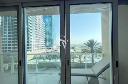 Apartment - 1 Bedroom - 2 Bathrooms for rent in Lake View Tower - JLT Cluster B - Jumeirah Lake Towers - Dubai Apartment - 1 Bedroom - 2 Bathrooms for rent in Lake View Tower - JLT Cluster B - Jumeirah Lake Towers - Dubai