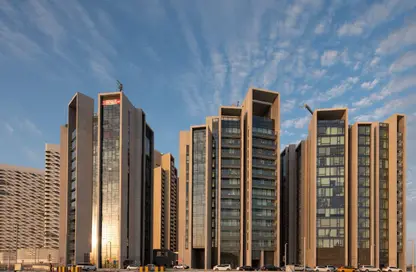 Apartment - 1 Bedroom - 1 Bathroom for rent in RDK Towers - Najmat Abu Dhabi - Al Reem Island - Abu Dhabi