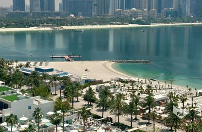 Apartment - 3 Bedrooms - 5 Bathrooms for rent in Five Palm Jumeirah - Palm Jumeirah - Dubai