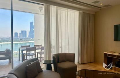 Apartment - 3 Bedrooms - 5 Bathrooms for rent in Five Palm Jumeirah - Palm Jumeirah - Dubai