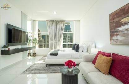 Apartment - Studio - 1 Bathroom for rent in Park Central - Business Bay - Dubai Apartment - Studio - 1 Bathroom for rent in Park Central - Business Bay - Dubai